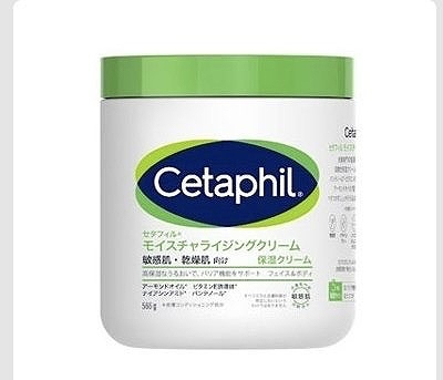 セタフィル フェイス&ボディ モイスチャライジングクリーム 566g