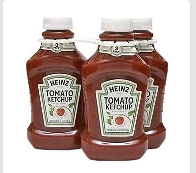 HEINZ ケチャップ 1.25kg×3本