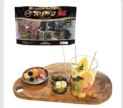 シェリーズ オリーブ 6パックセット
