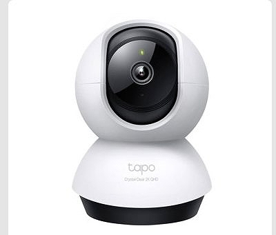 TP-LINK Wi-Fi 見守りカメラ 屋内用