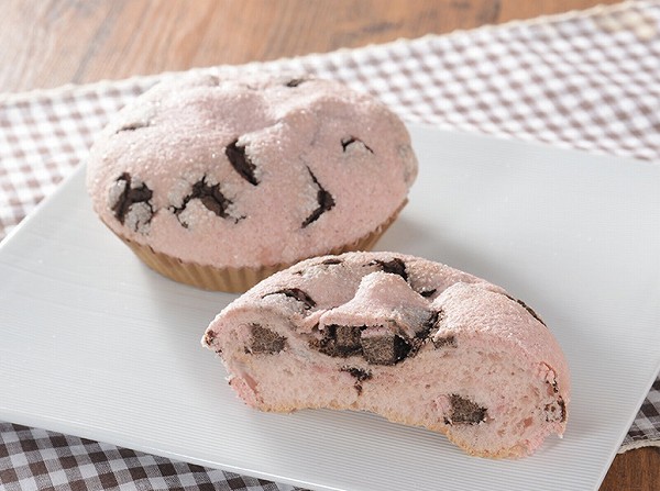 ゴロチョコ！メロンパン いちご