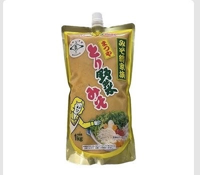 まつや とり野菜みそ 1kg