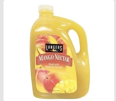 ランガーズ マンゴーネクター 3.78L