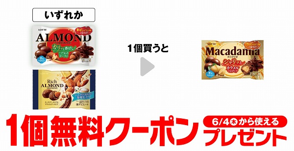 ロッテ​アーモンドポップジョイ/ロッテ リッチアーモンドチョコ ポップジョイ