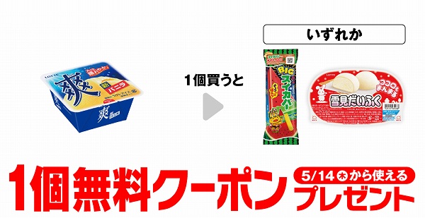 ロッテ 爽 バニラ 
