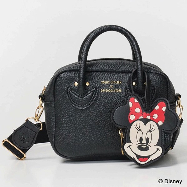 『sweet presents YOUNG & OLSEN The DRYGOODS STORE SHOULDER BAG BOOK with Disney MINNIE MOUSE』