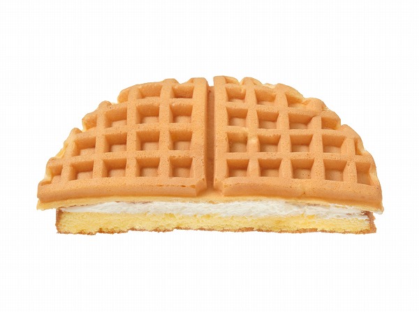 ７プレミアム　ワッフルシフォンケーキ　メープル