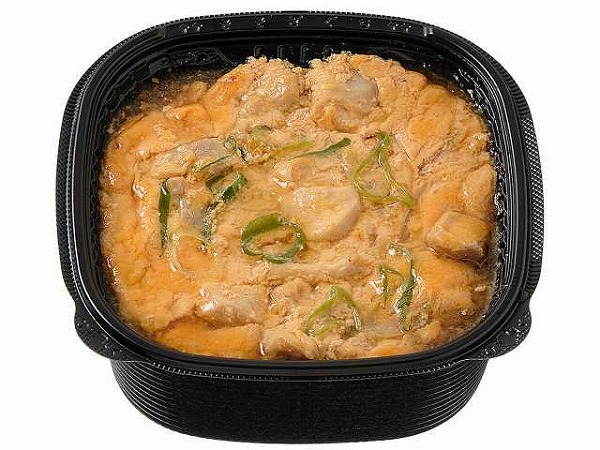 ふわっとろ親子丼