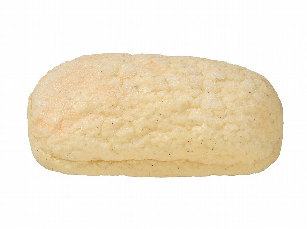 塩バニラクリームのメロンパン