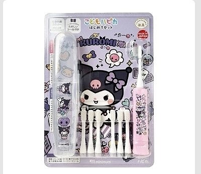 HAPICA こども用　電動歯ブラシ　替えブラシ　6本付