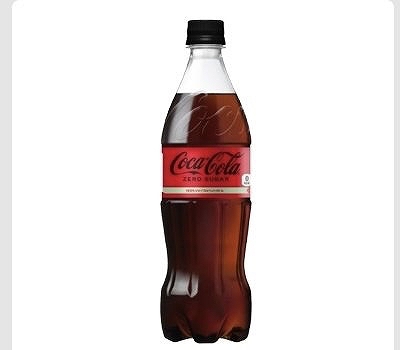 コカ・コーラゼロ　ペットボトル　700ml×20本