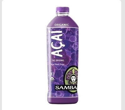 サンバゾン　オーガニック　アサイードリンク　1.89L