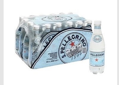 サンペレグリノ　500ml×24本　ペットボトル