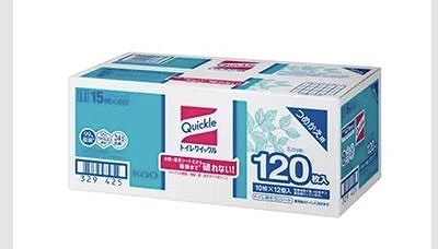トイレクイックル 120枚入