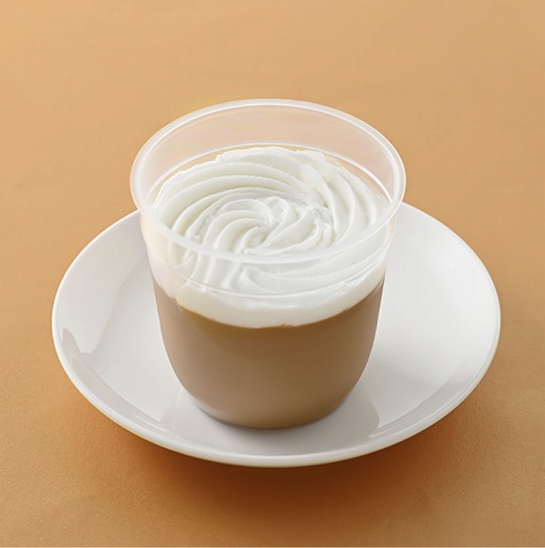 【「Afternoon Tea」監修】窯出しとろけるミルクティープリン