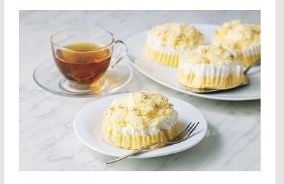 ダブルチーズケーキ 6個入
