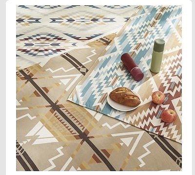 PENDLETON ブランケット 室内・野外兼用 182cm×182cm
