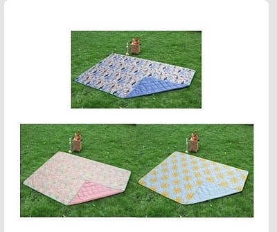 PARASOL レジャーマット 152cm×203cm