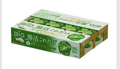 ダノンビオ　腸活これだけ　5種のフルーツ　150g×12パック