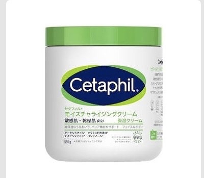 セタフィル　フェイス＆ボディ　モイスチャライジングクリーム　566g