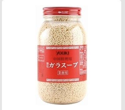 ユウキ食品　顆粒ガラスープ　500g
