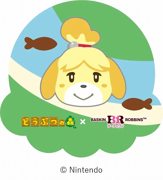 コラボフレーバーステッカー