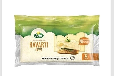 Arla ハバティ　チーズスライス　907g