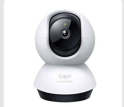 TP-LINK Wi-Fi 見守りカメラ 屋内用