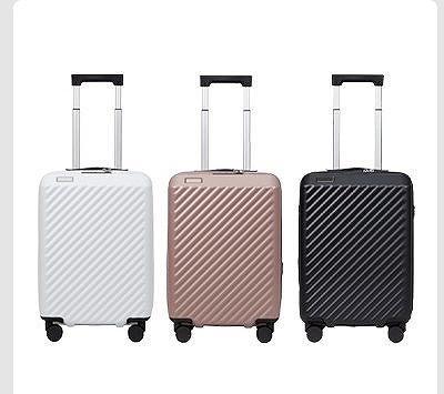 ACE　拡張可能　スーツケース　20インチ　37L