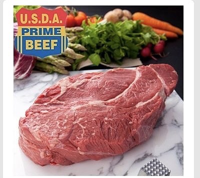 アメリカ産　チルド　ビーフ　プライム　肩ロース　かたまり/焼肉/すき焼き