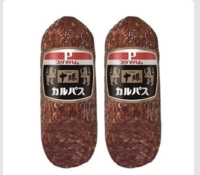 プリマハム 十勝カルパス 300g×2本
