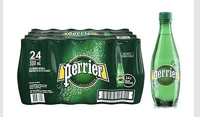 ペリエ　ペットボトル　500ml×24本