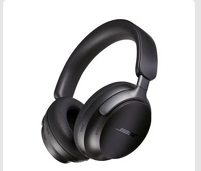 BOSE ワイヤレスヘッドホン　ソフトキャリーケース付属