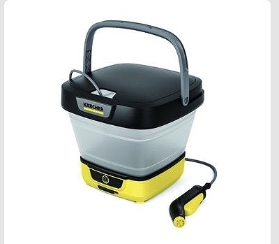 KARCHER　マルチクリーナー OC3 FOLDABLE ウォータータンク・バッテリー内臓