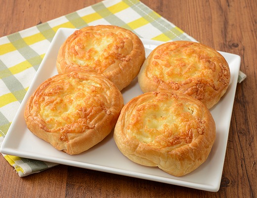 チーズマヨネーズデニッシュ　4個入