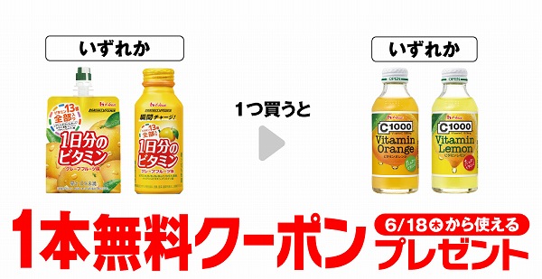 1日分のビタミンゼリー グレープフルーツ味/1日分のビタミン グレープフルーツ 120ml