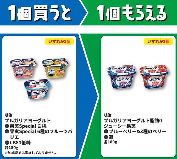 明治 ブルガリアヨーグルト 果実Special 白桃/果実Special 6種のフルーツバリエ/LB81低糖 各180g