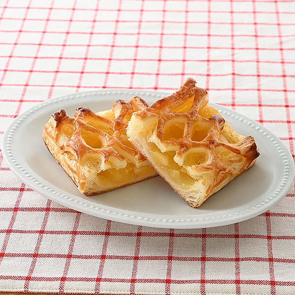 ごろっとりんごのアップルパイ