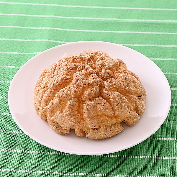 塩キャラメルクッキーメロンパン