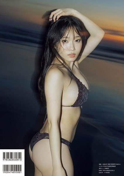 バックカバー