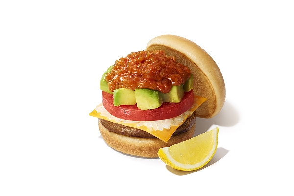 アボカド タコスバーガー