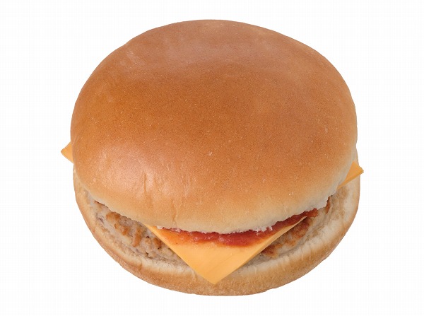 サルサチーズバーガー