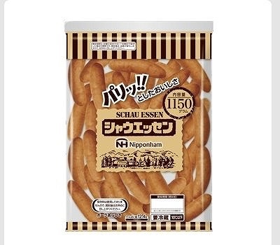 日本ハム シャウエッセン 1,150g