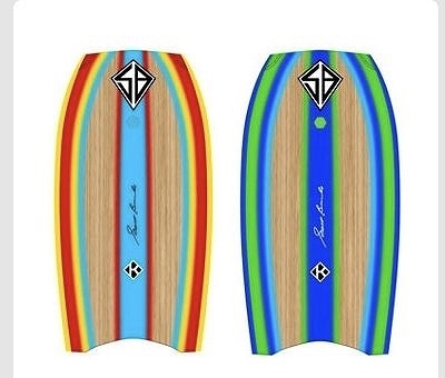 SCOTT BURKE KRYPTON PRO ボディボード 42インチ(約106cm)