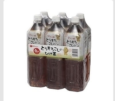 とうもろこしのひげ茶　1.5Ｌ×6本