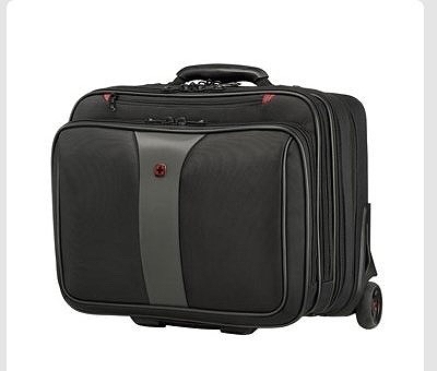 Vlctorinox Wenger　ビジネスキャリーバッグ　ラップトップケース付