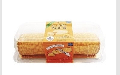 プレシア クレープバウム マンゴー味 1kg