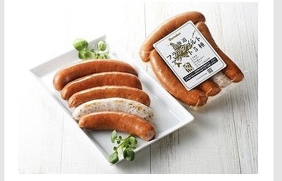札幌バルナバフーズ　北海道フランクフルトアソート　5種　525g