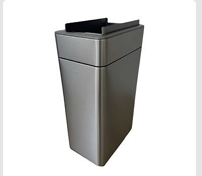 EKO 両開き センサーゴミ箱 50L インナーボックス付
