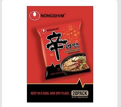 辛ラーメン 20袋